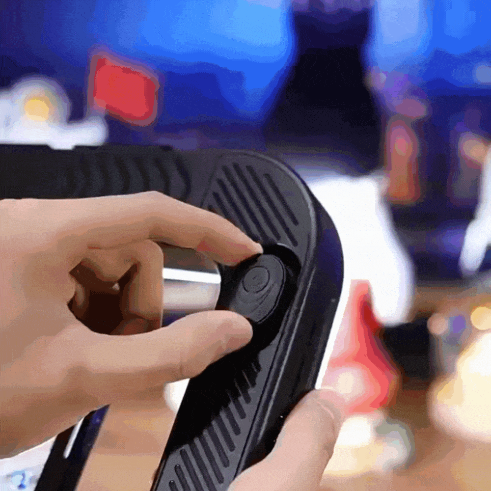 תאורת רינג לייט לצילום - עם מחזיק טלפון וסוללה מובנית