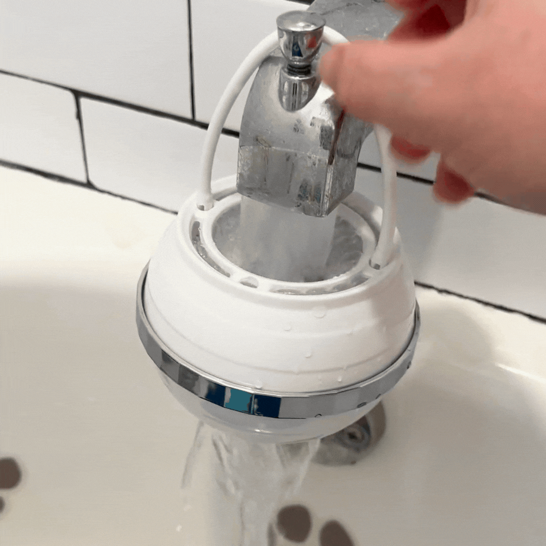 פילטר חכם לברז