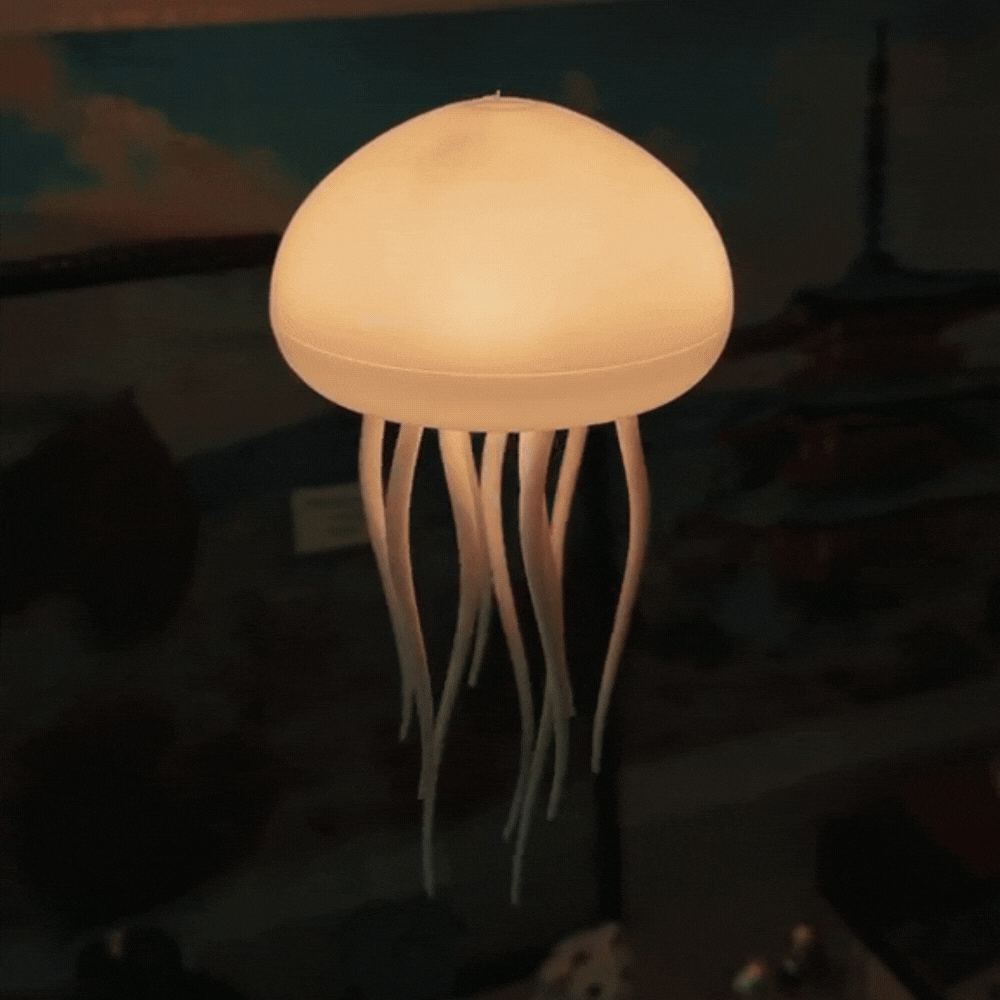 מנורת מדוזה דקורטיבית