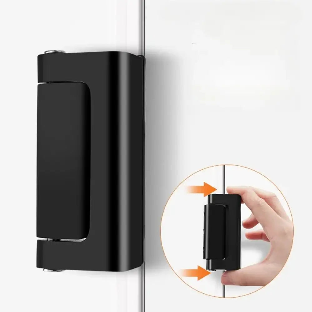 מנעול חיזוק לדלת - נעילה נוספת לדלת הבית