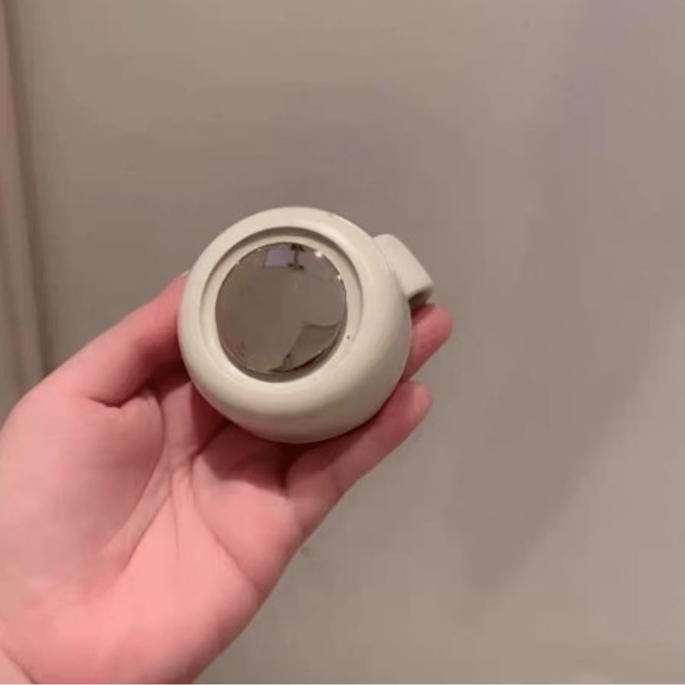 מאוורר אישי קטן נטען - פתרון נייד לחום בכל מקום