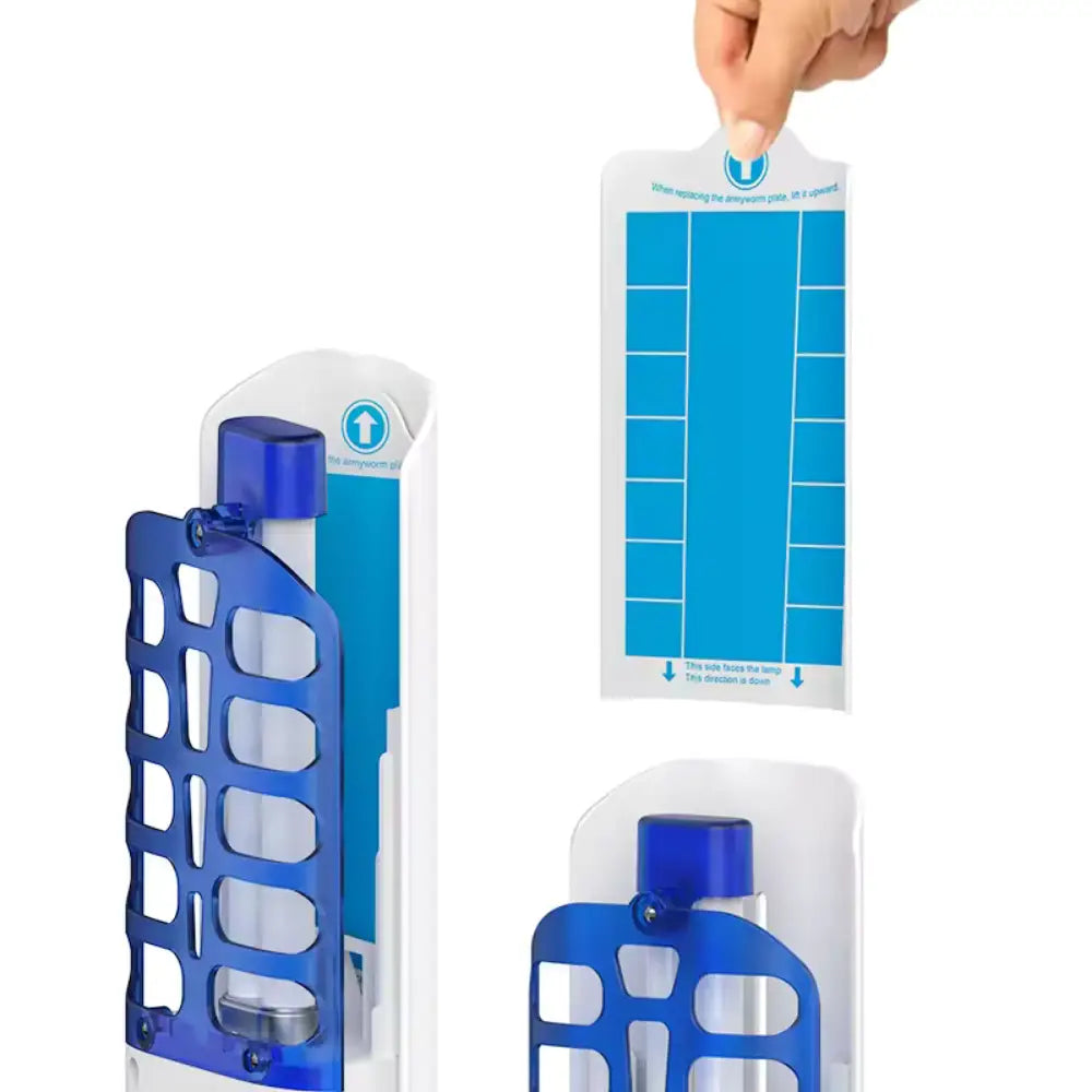 מלכודת יתושים חשמלית - פתרון יעיל להדברת חרקים מעופפים