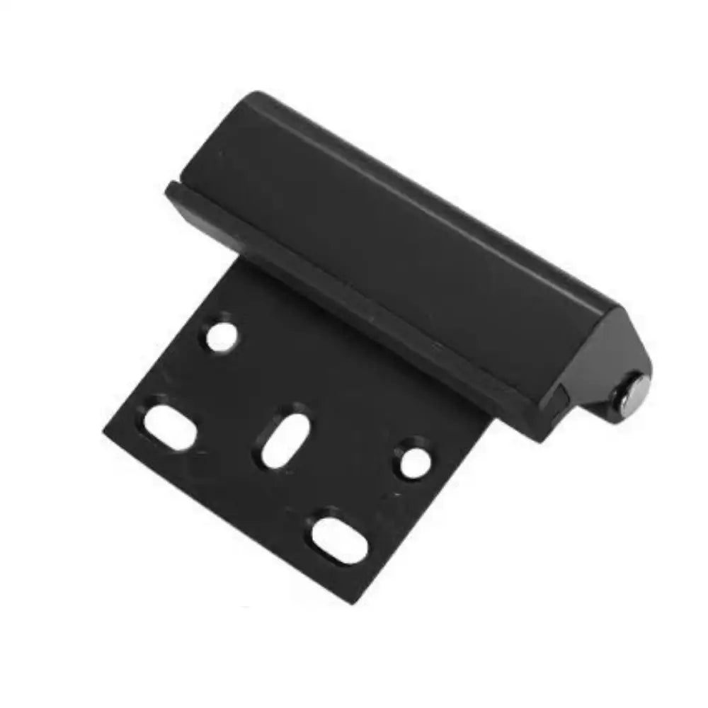 מנעול חיזוק לדלת - נעילה נוספת לדלת הבית - שחור