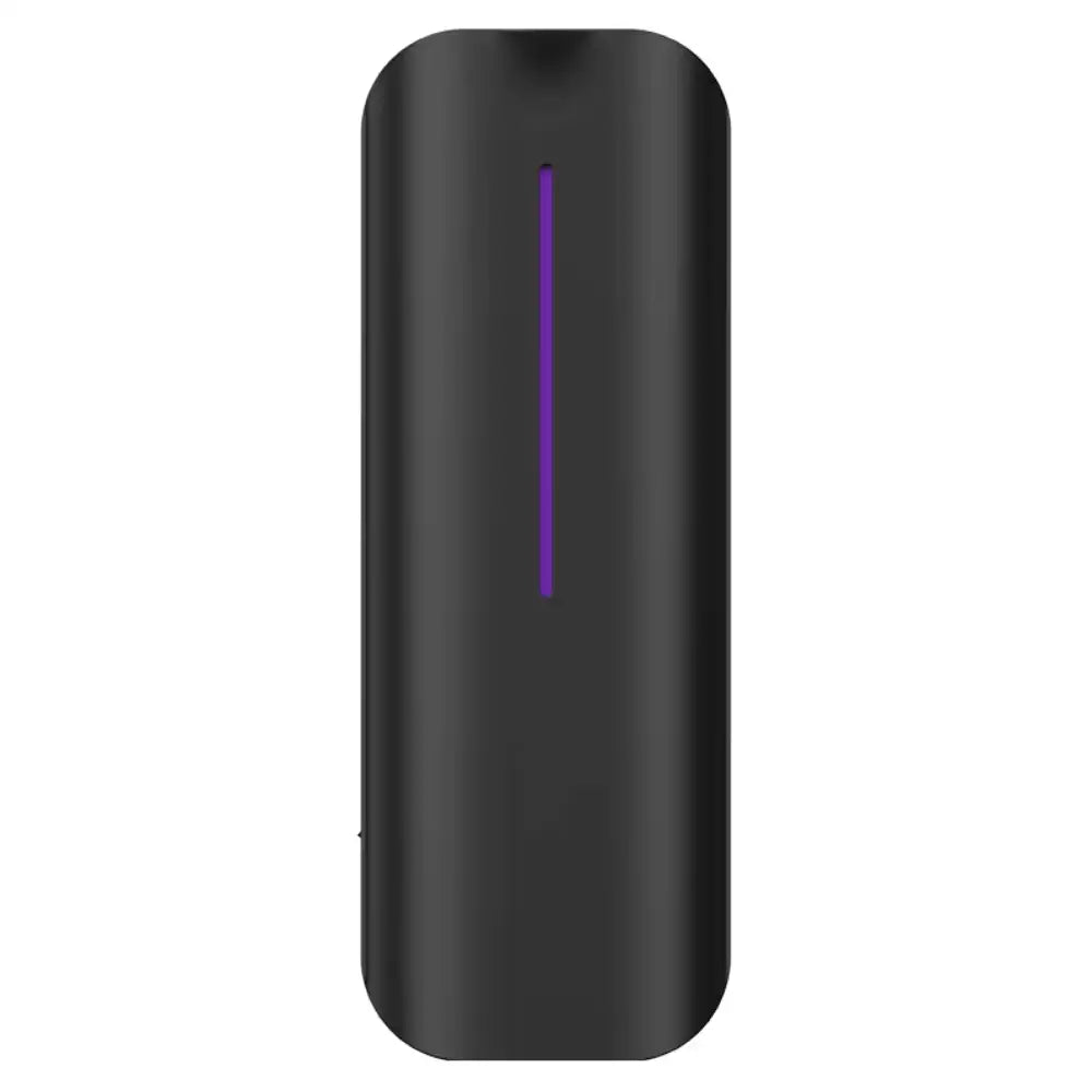 מלכודת יתושים חשמלית - פתרון יעיל להדברת חרקים מעופפים - שחור