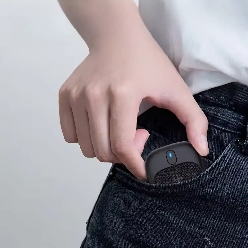 רמקול בלוטות’ מיני נייד עמיד למים