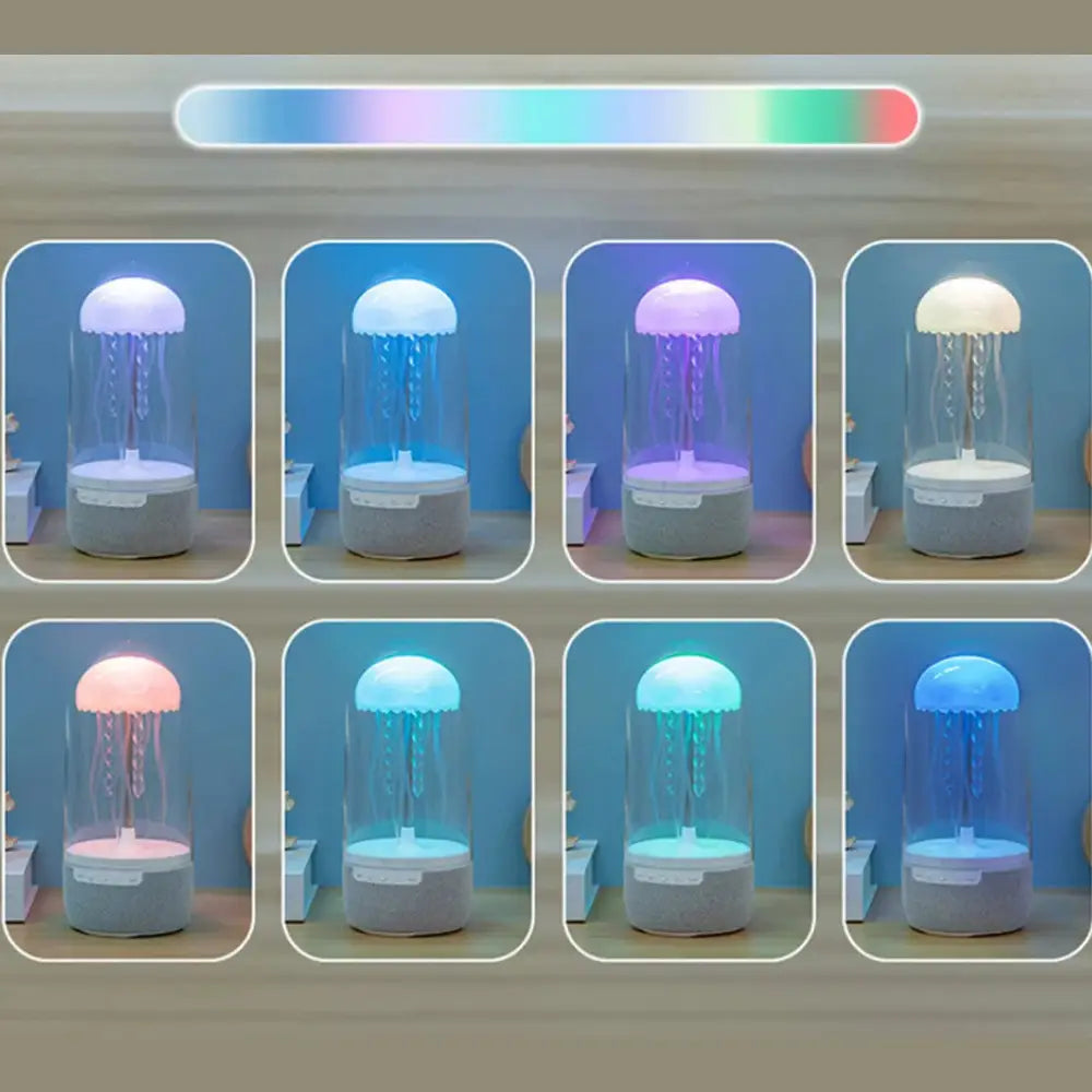 רמקול בלוטות’ Jellyfish Light