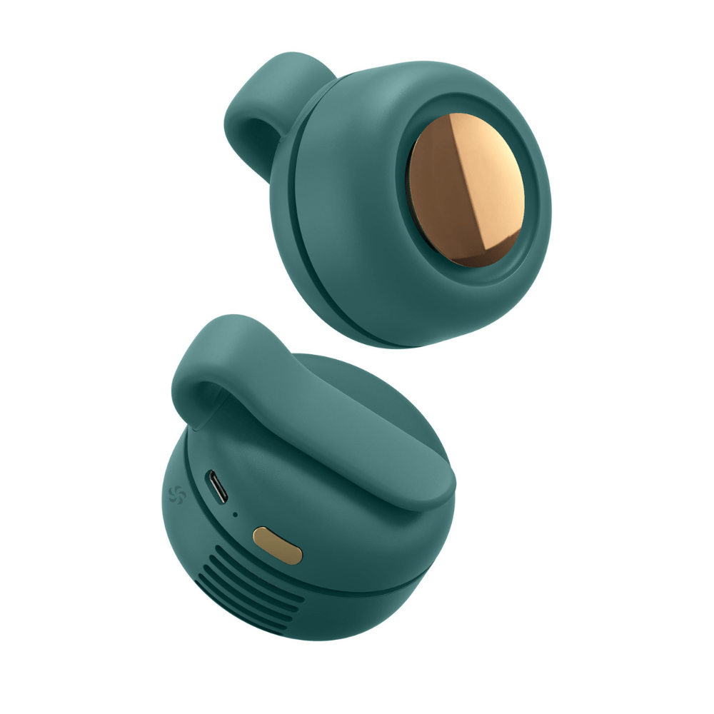 מאוורר אישי קטן נטען - פתרון נייד לחום בכל מקום