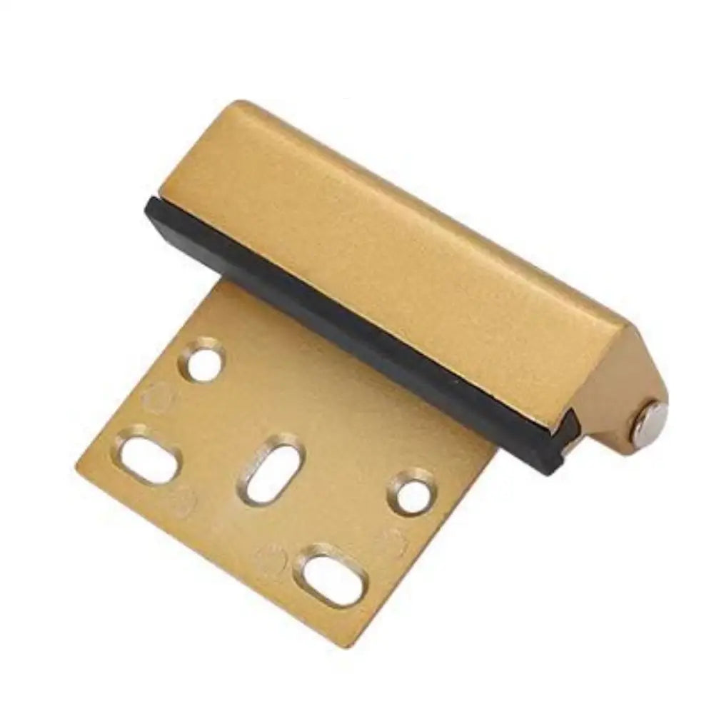 מנעול חיזוק לדלת - נעילה נוספת לדלת הבית - זהב