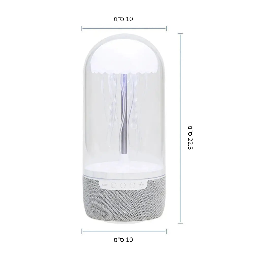 רמקול בלוטות’ Jellyfish Light