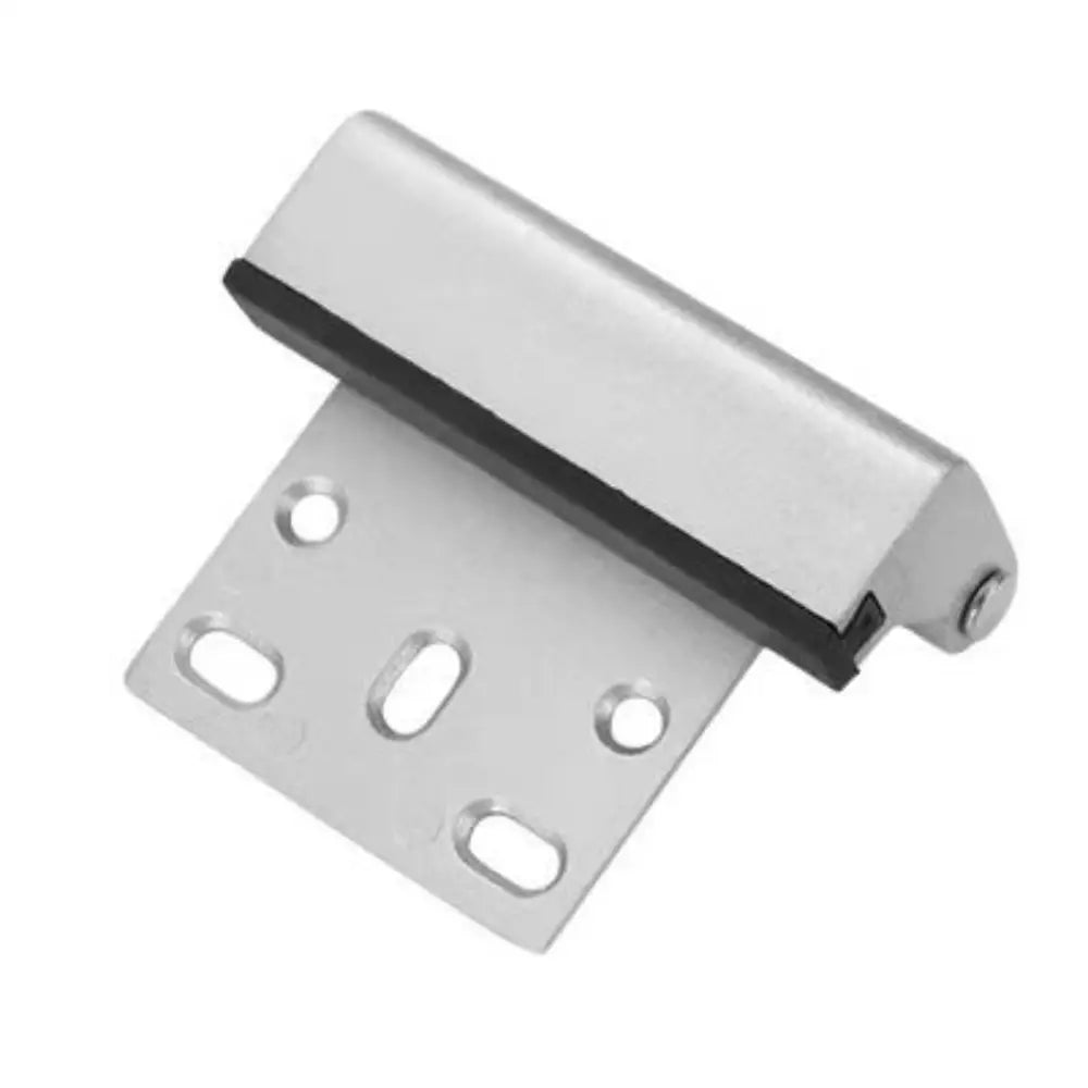 מנעול חיזוק לדלת - נעילה נוספת לדלת הבית - כסף