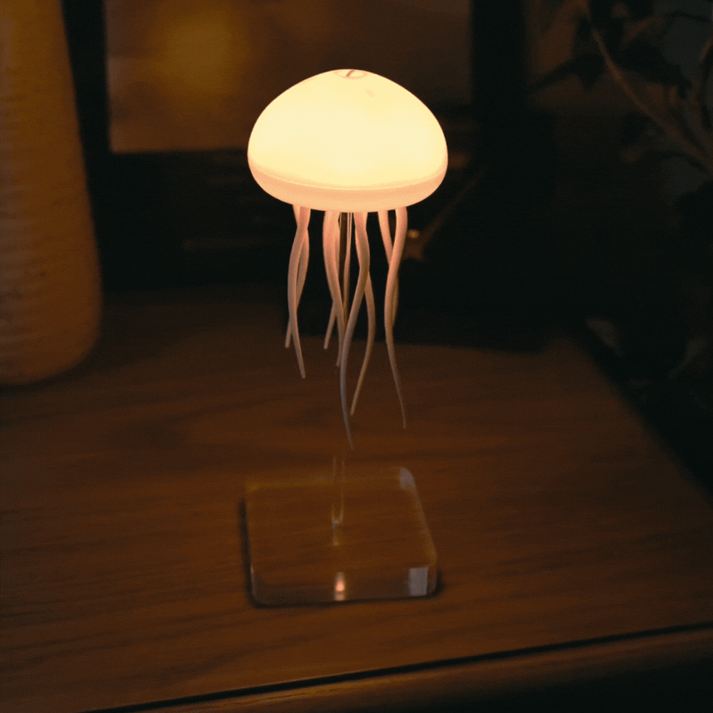 מנורת מדוזה דקורטיבית