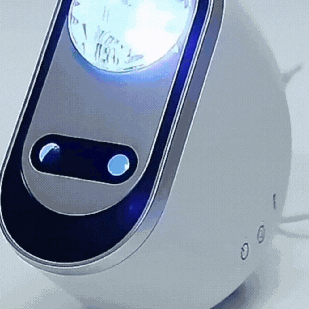 AuroraSpace - מקרן כוכבים וזוהר צפוני עם Bluetooth