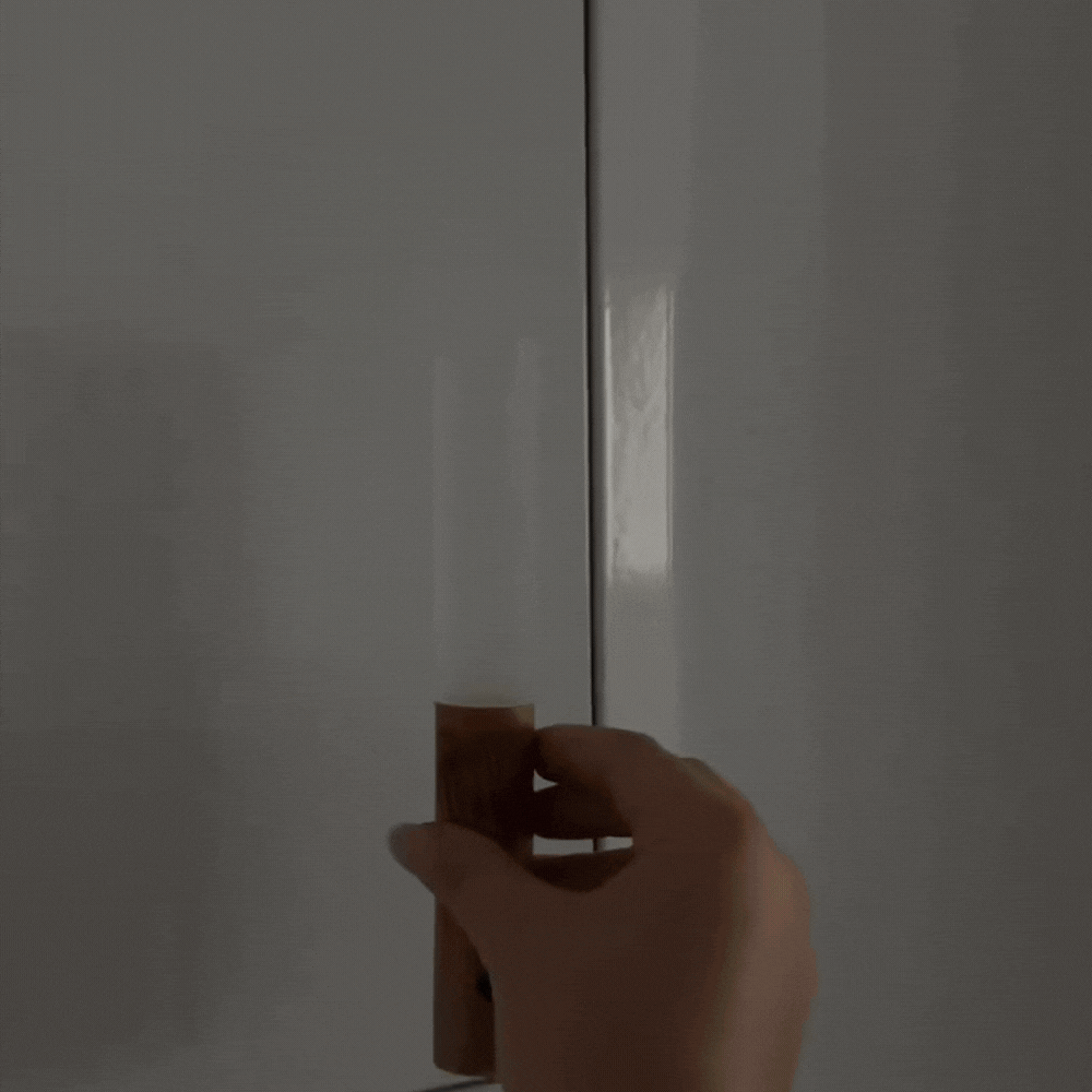 תאורת LED אלחוטית ומגנטית עם חיישן תנועה