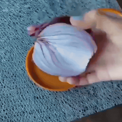 כיסויי סיליקון רב פעמיים לאחסון מזון
