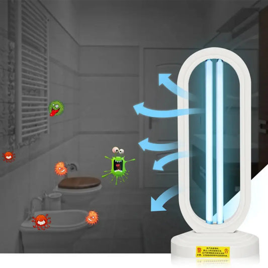 מטהר אוויר UV - מערכת חיטוי חדשנית לבית