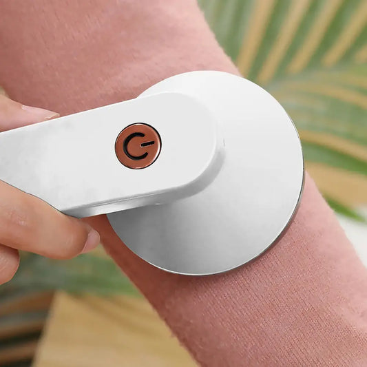 מחדש בגדים ומסיר מוך חשמלי נטען לבגדים ורהיטים