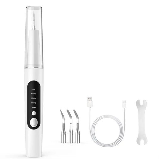 מסיר אבנית חשמלי לניקוי שיניים