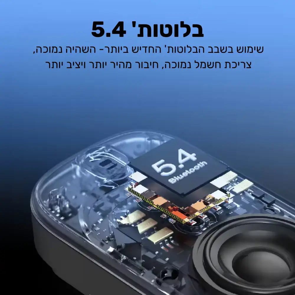 רמקול בלוטות’ מיני נייד עמיד למים