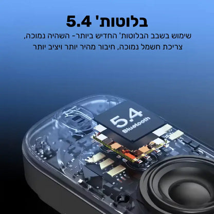 רמקול בלוטות’ מיני נייד עמיד למים