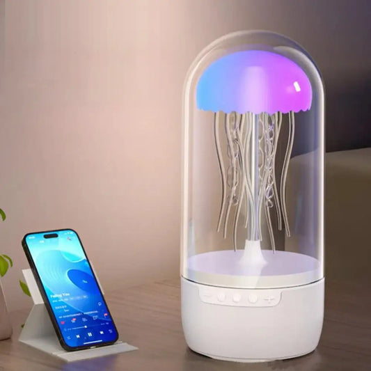 רמקול בלוטות’ Jellyfish Light