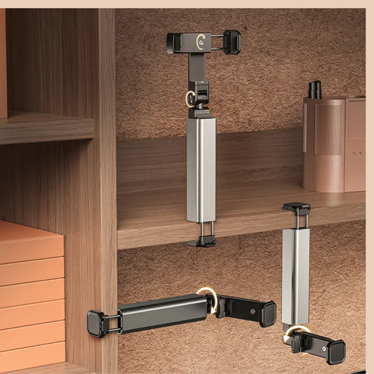 מעמד טלפון מתקדם בעיצוב קומפקטי ונייד