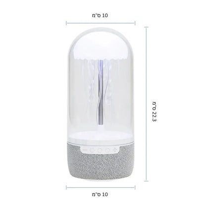 רמקול בלוטות’ Jellyfish Light