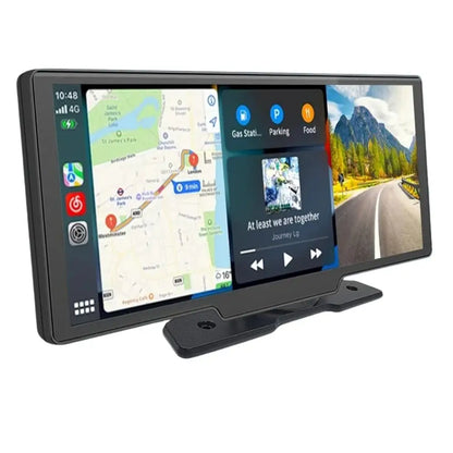 מערכת מולטימדיה ותיעוד לרכב