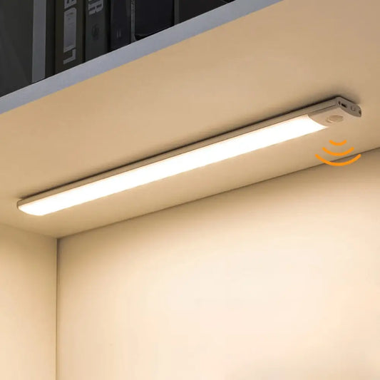 תאורת LED אלחוטית עם חיישן תנועה