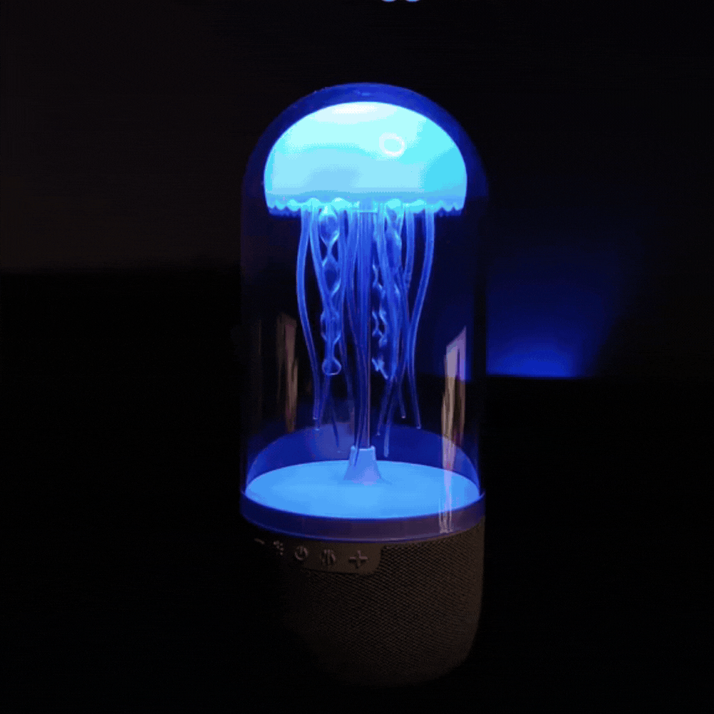 רמקול בלוטות’ Jellyfish Light